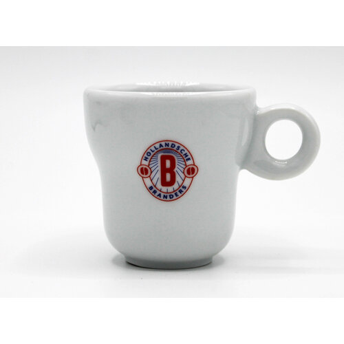 Hollandsche Branders Hollandsche Branders Espresso kop (0,08L)