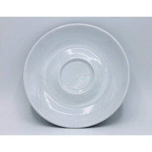 Brizio Carmen Wit cappuccino schotel