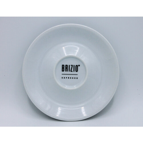 Brizio Brizio Espresso schotel (0,08L) met logo