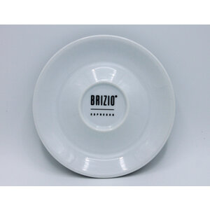 Brizio Café Crème & Cappuccino schotel