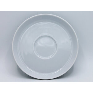 Roast & Co Roast & CO Lung / cappuccino schotel wit