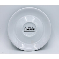 Organic Espresso schotel