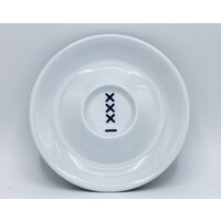 Canal Coffee Café Crème & Cappuccino schotel