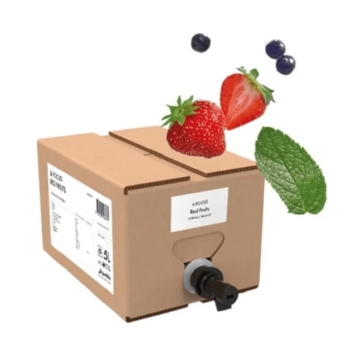 Flavor box Flavor box | Focus - Red Fruits | 1 :20 | 5L