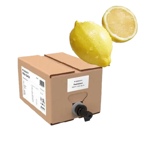 Flavor box Flavor box | Immunity - Fresh Lemon | 1 :20 | 5L