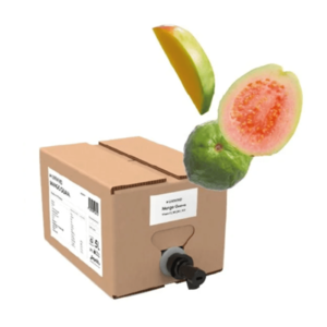 Flavor box Unwind - Mango Guave