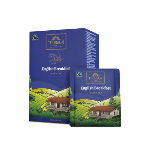 Thurson Tea Thurson Classic English Breakfast Tea