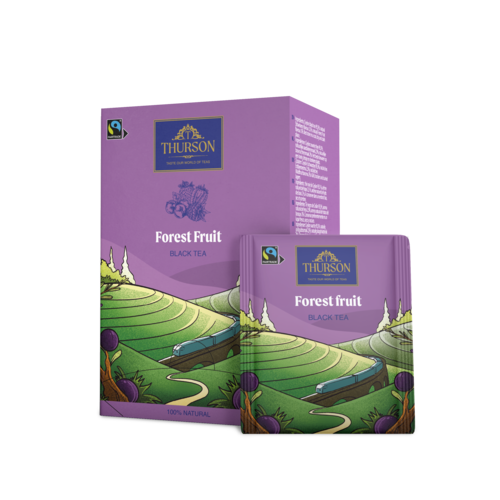 Thurson Tea Thurson Classic Forest Fruit Tea