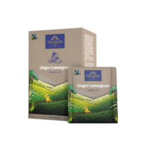 Ginger Lemongrass Tea