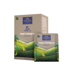 Thurson Tea Ginger Lemongrass Tea