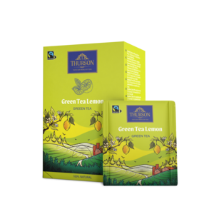 Thurson Tea Green Tea Lemon