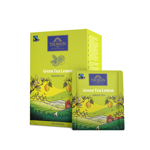 Thurson Tea Thurson Classic Lemon Green Tea