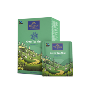 Thurson Tea Green Tea Mint