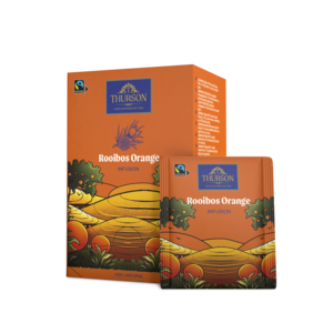 Thurson Tea Rooibos Orange Tea