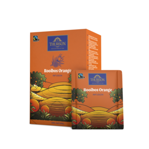 Thurson Tea Thurson Classic Rooibos Orange Tea