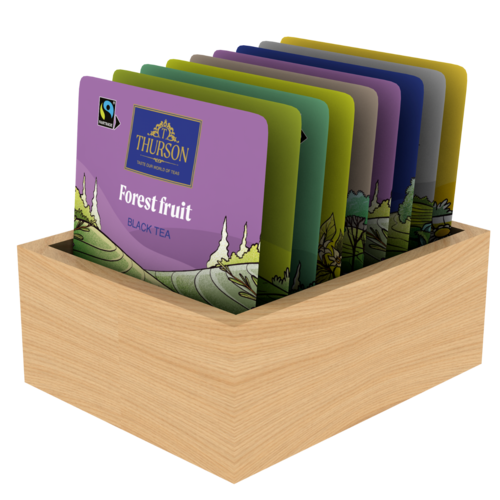 Thurson Tea Thurson Classic theebakje