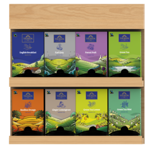 Thurson Tea Thurson Classic staande display 8-vaks