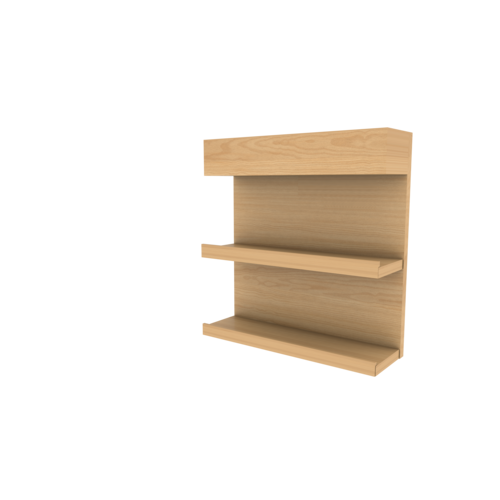 Thurson Tea Thurson Classic staande display 8-vaks