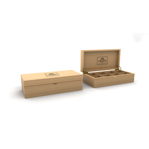 Thurson Tea Thurson Classic theekist 8-vaks