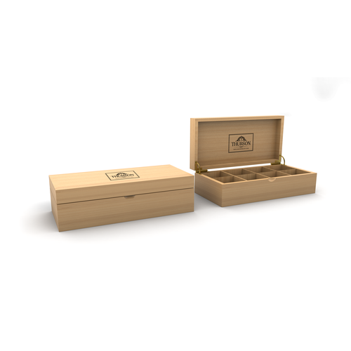 Thurson Tea Thurson Classic theekist 8-vaks