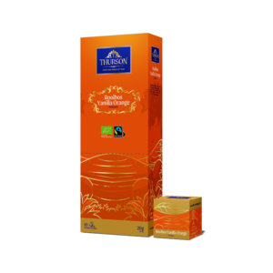 Thurson Tea Premium Rooibos Orange Tea