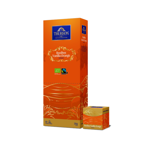 Thurson Tea Thurson Premium Rooibos Orange Tea