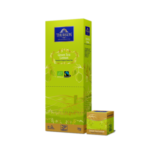 Thurson Tea Premium Lemon Green Tea