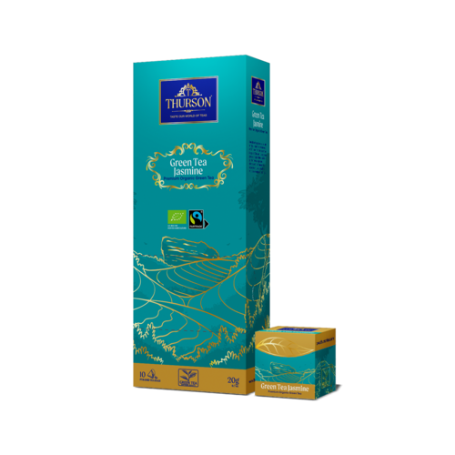 Thurson Tea Thurson Premium Jasmine Green Tea