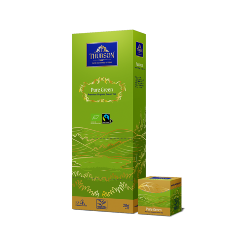 Thurson Tea Thurson Premium Green Tea
