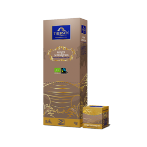 Thurson Tea Premium Ginger Lemongrass Tea