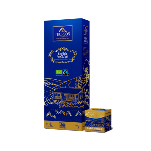 Thurson Tea Thurson Premium English Breakfast Tea
