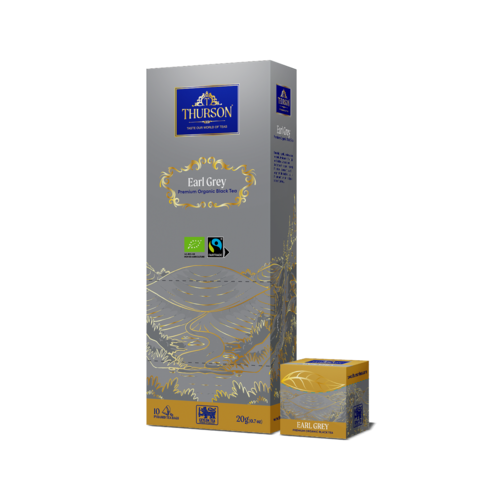 Thurson Tea Thurson Premium Earl Grey Tea