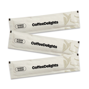 CoffeeDelights CoffeeDelights suikerstick (500x4gr)