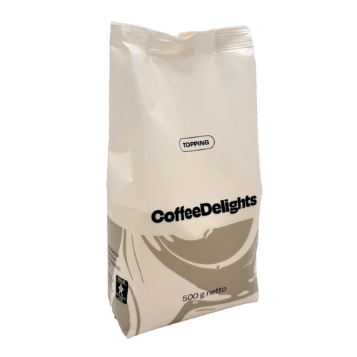 CoffeeDelights CoffeeDelights Topping (500gr)