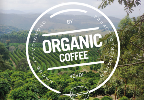 Organic Coffee by Verdi
