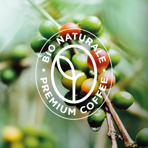 Biologische espresso koffiebonen van 100% Arabica