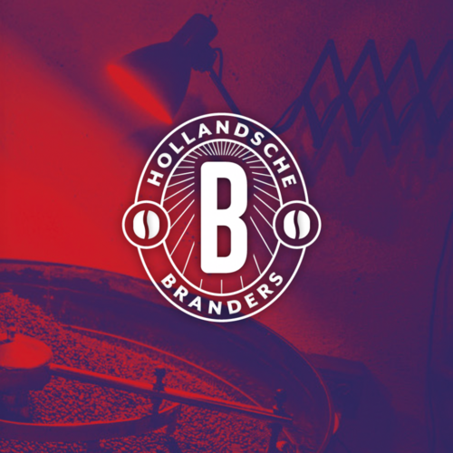 Koffiebonen met Hollandse brandtraditie