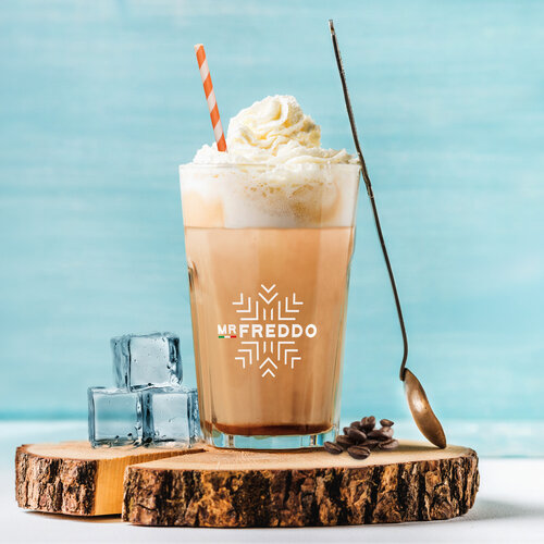 IJskoffie Mix MR. Freddo