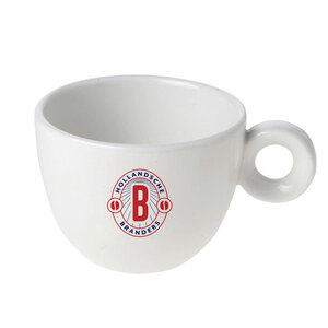 Hollandsche Branders Café Crème kop