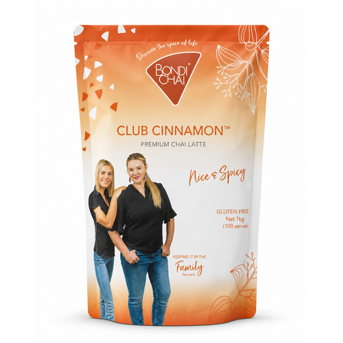 Bondi Chai Bondi Chai Club Cinnamon