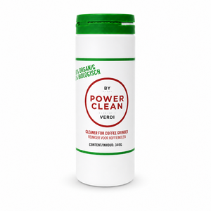 Power clean Reinigingskorrels voor koffiemolens