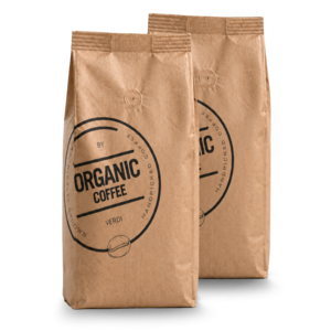 Organic Coffee by Verdi Organic Beans (1000gr)