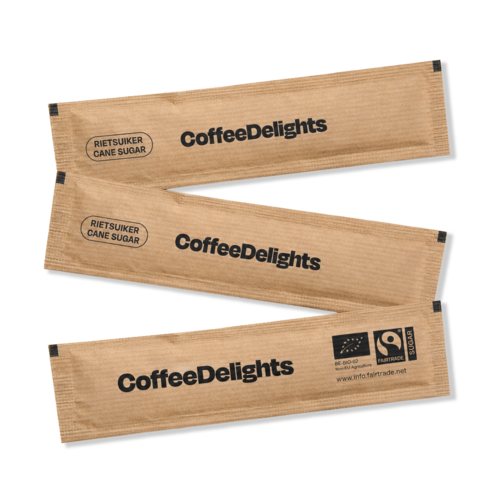 CoffeeDelights  CoffeeDelights - Rietsuiker