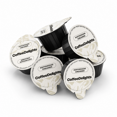 CoffeeDelights CoffeeDelights melkcups (200x7,5gr)