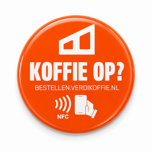 NFC - Bestel Sticker NFC - Bestel Sticker