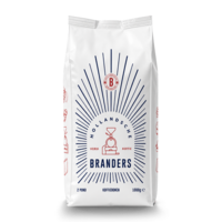 Hollandsche Branders koffiebonen