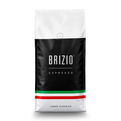 Brizio Brizio Lungo koffiebonen (1000gr)