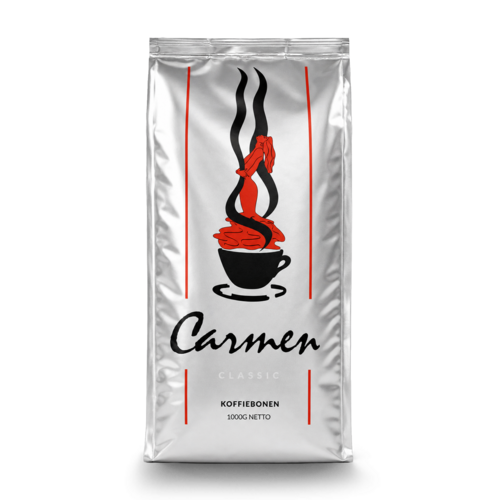 Carmen Carmen Classic koffiebonen (1000gr)