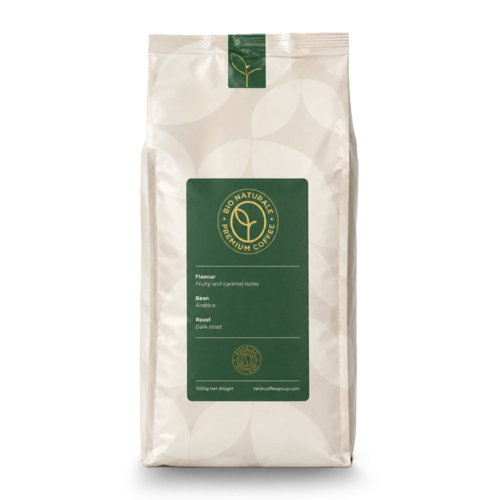 Bio Naturale Bio Naturale koffiebonen (1000gr)