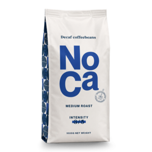 NoCa NoCa Decafe koffiebonen